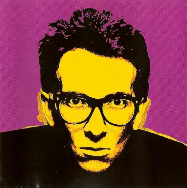 Elvis Costello  The Very Best Of Elvis Costello : Front